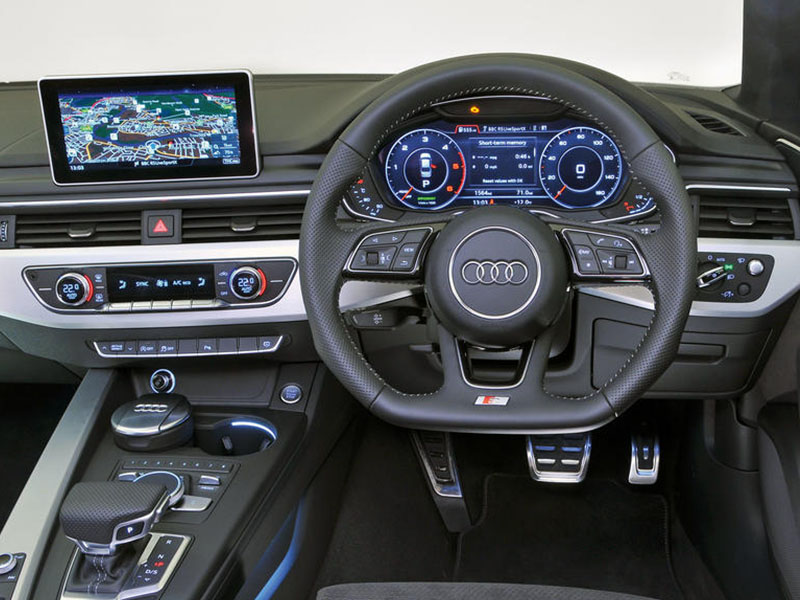 Autoradio Audi