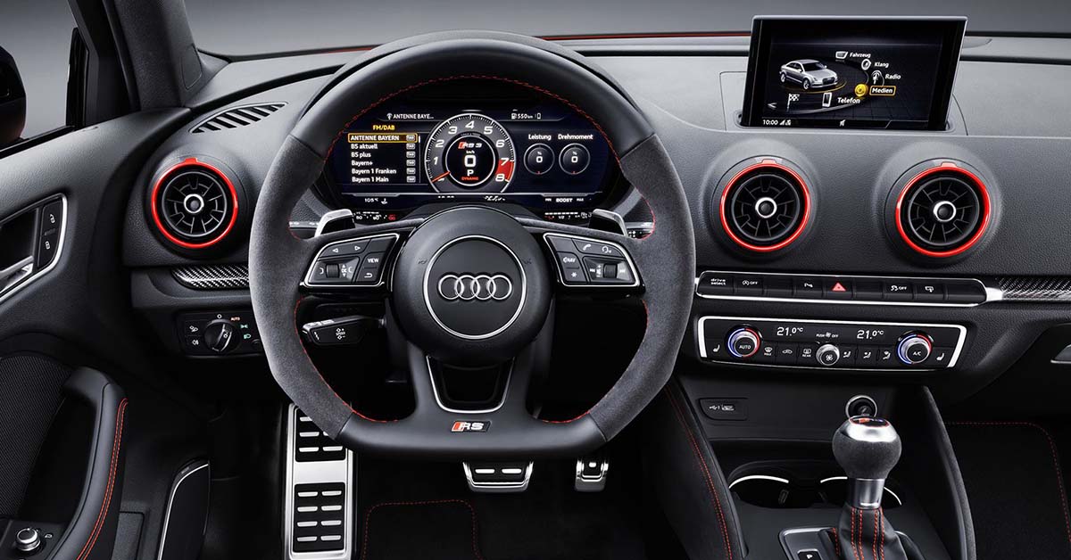 ᐈ Guide pour acheter le meilleur autoradio Audi A3