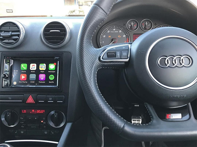 AUTORADIO AUDI A3