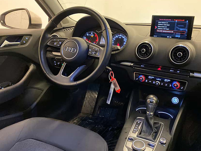 Autoradio Audi A3