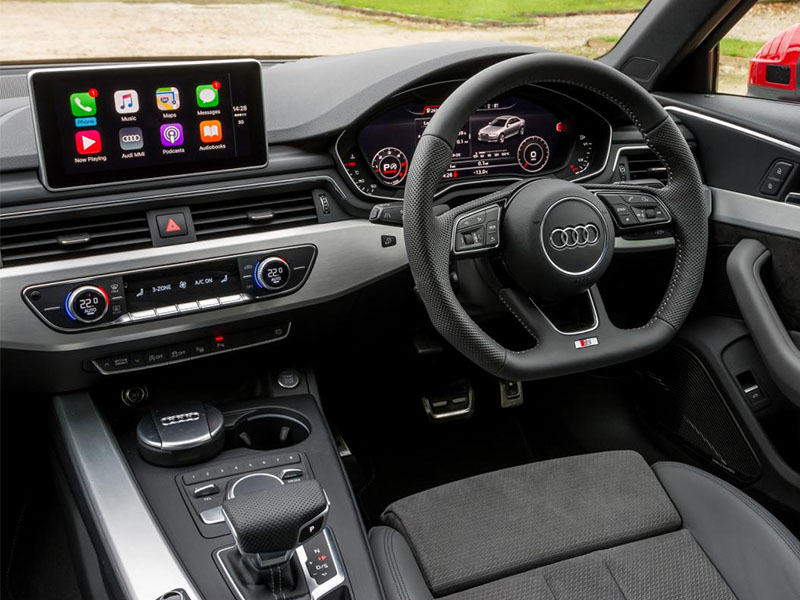 Autoradio Audi A4