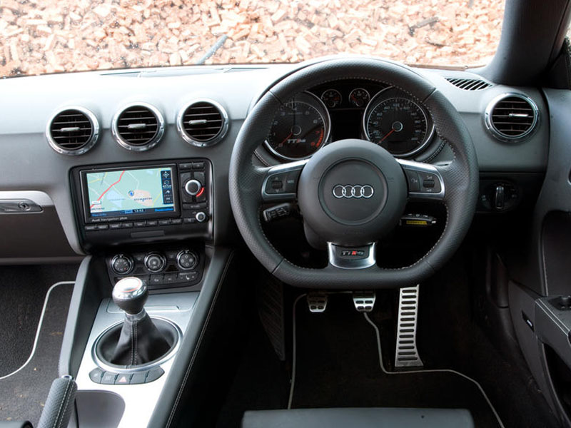 Autoradio Audi TT