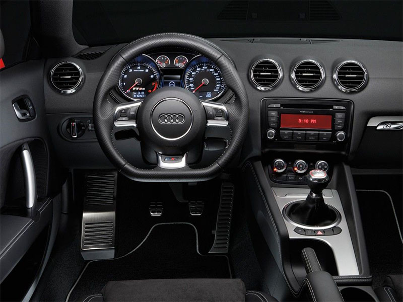 Autoradio Audi TT