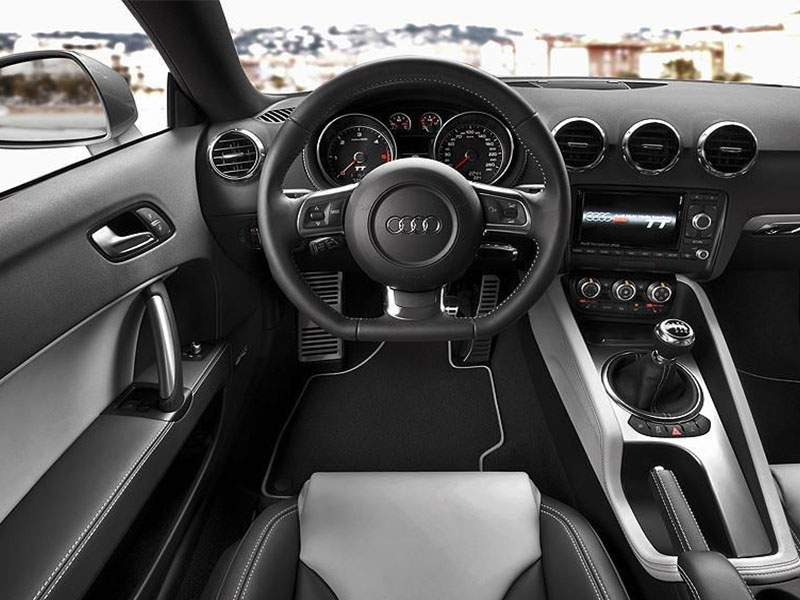 Autoradio Audi TT