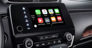 Autoradio double DIN