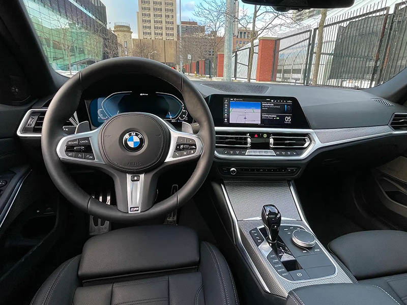 GPS BMW