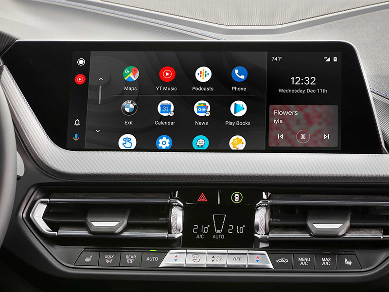 GPS BMW