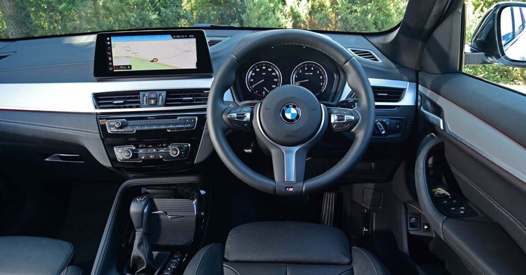 GPS BMW Serie 1