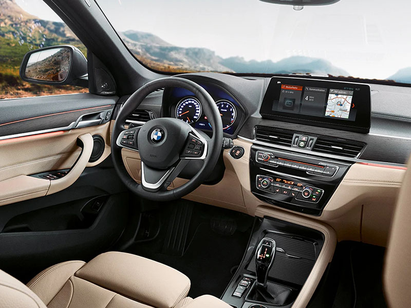 GPS BMW Serie 1