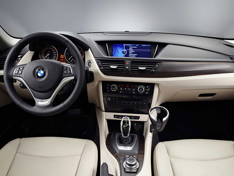 GPS BMW Serie 1