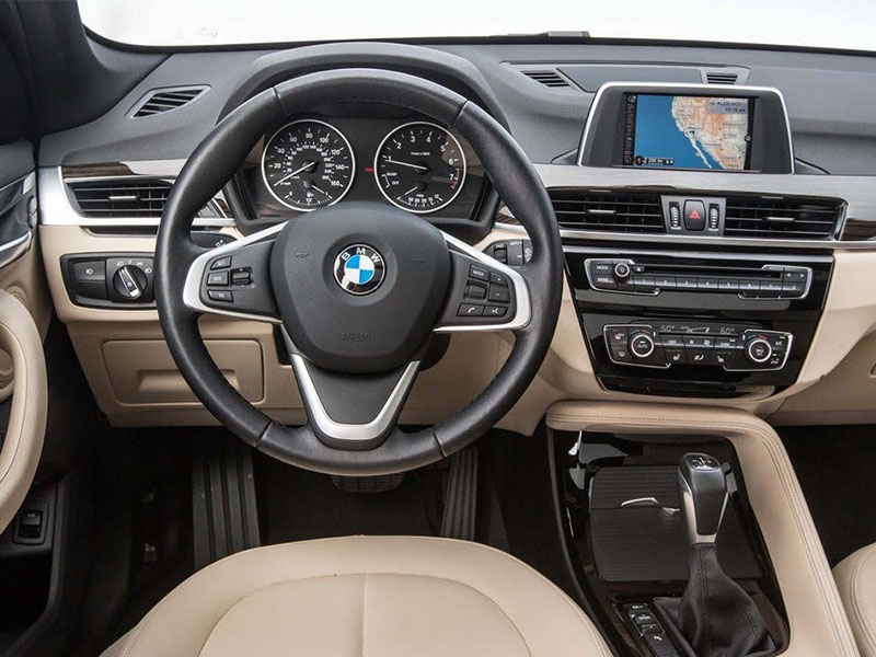 GPS BMW Serie 1