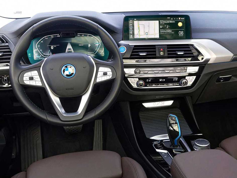 GPS BMW X1