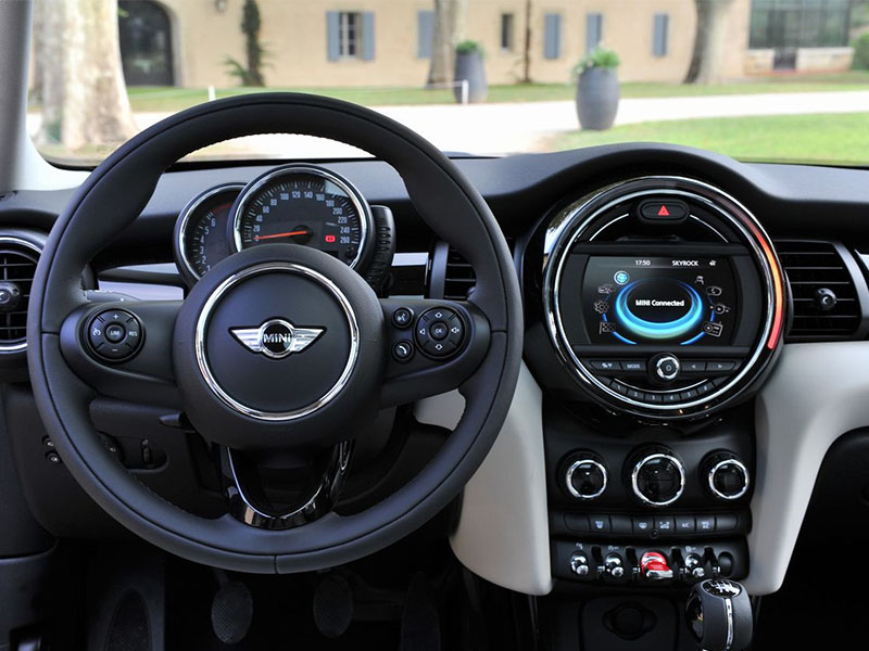 GPS MINI Cooper