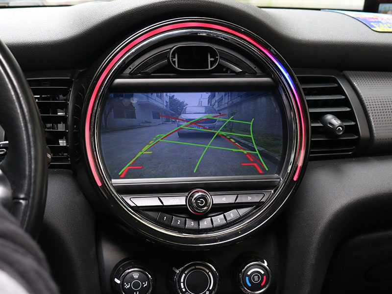 GPS MINI Cooper
