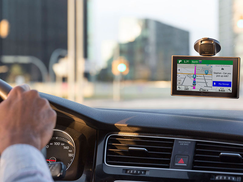 Récepteur GPS