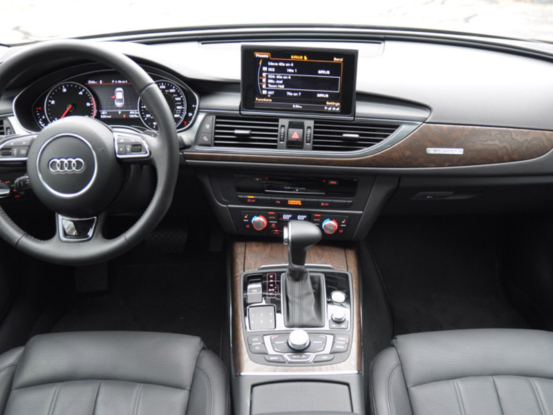 Autoradio Audi A6