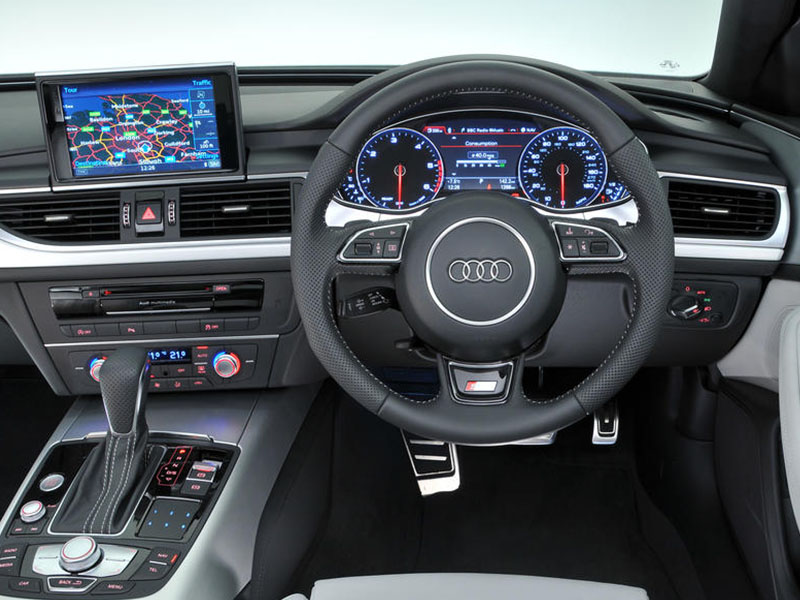 ᐈ Utiliser la technologie MirrorLink avec le GPS Audi A5