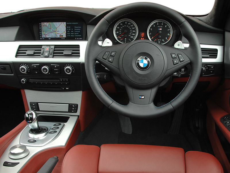 Autoradio BMW E60