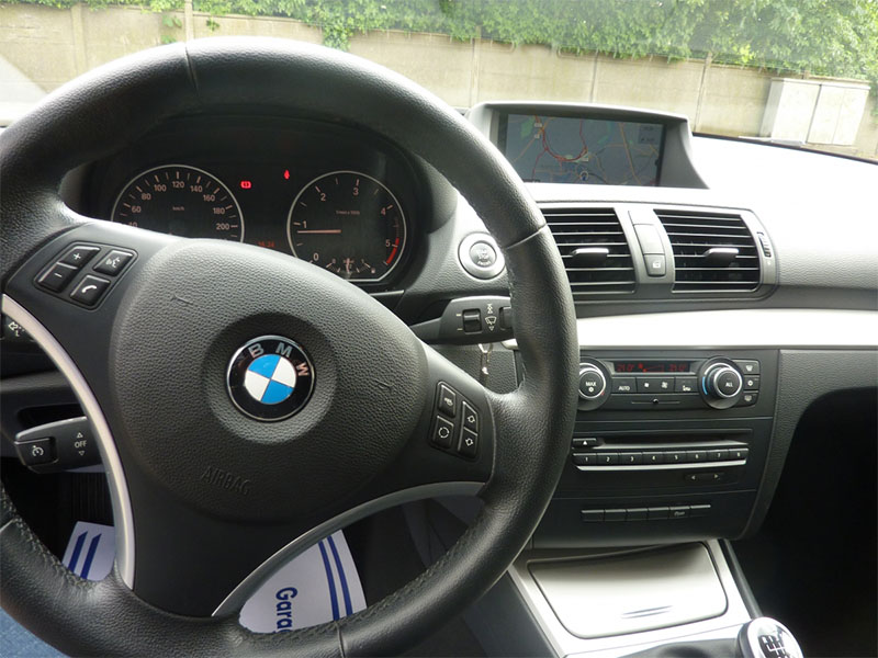 Autoradio BMW E90