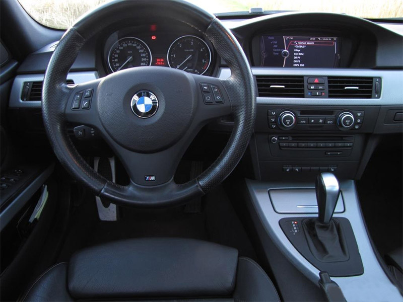 Autoradio BMW E90