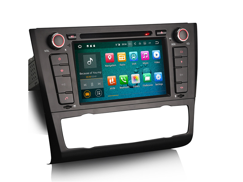 Autoradio BMW e46