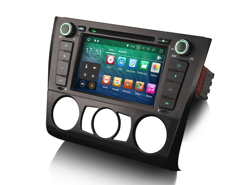 Autoradio BMW e46
