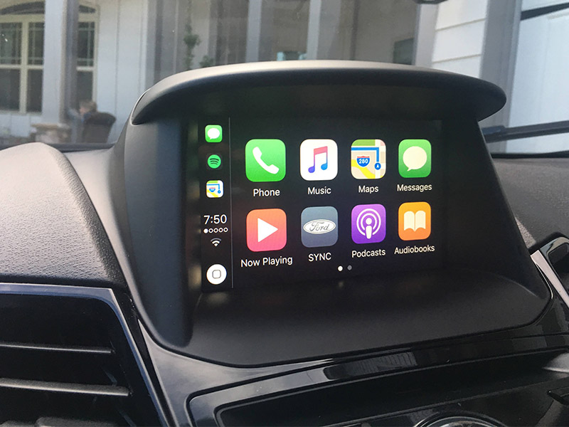 autoradio Ford