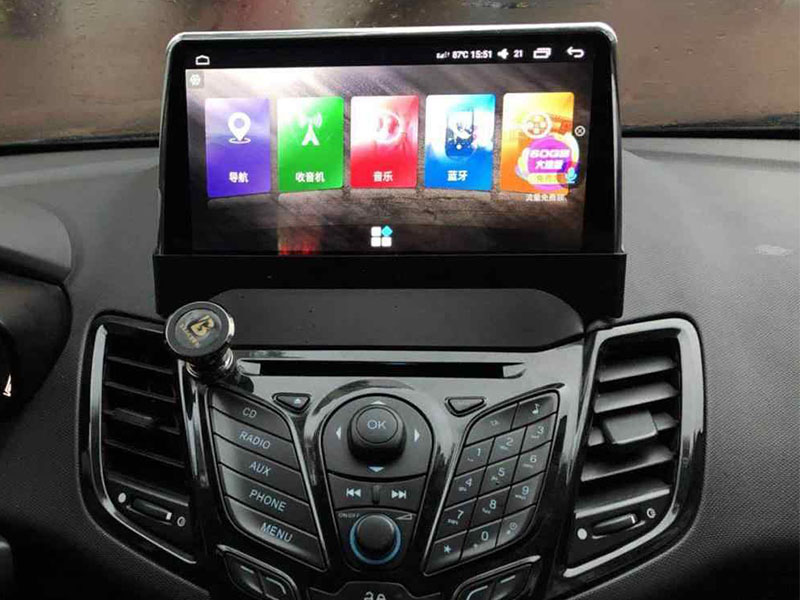 autoradio Ford