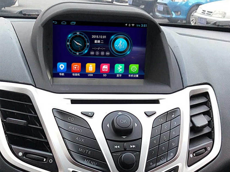 autoradio Ford