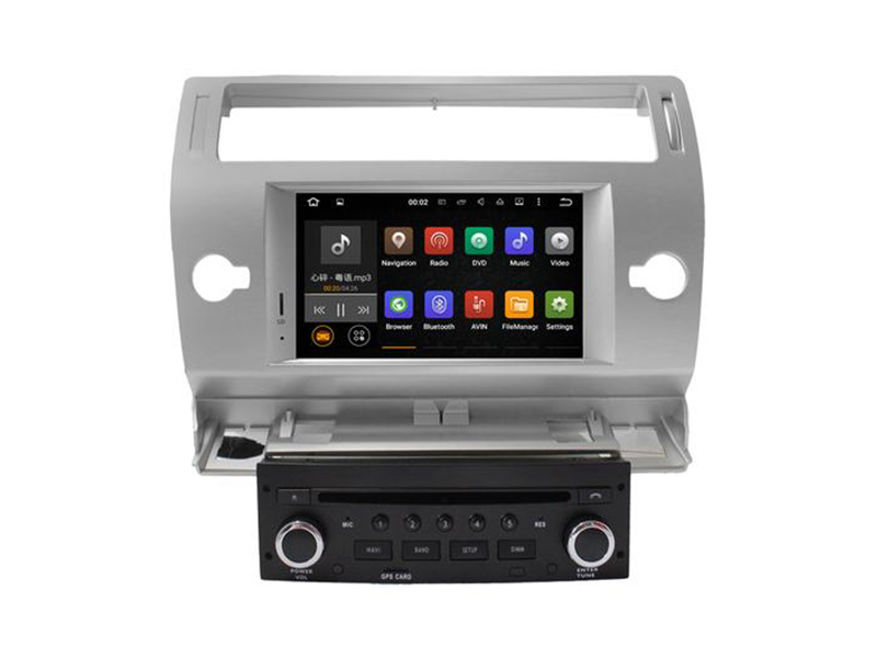 Autoradio C4