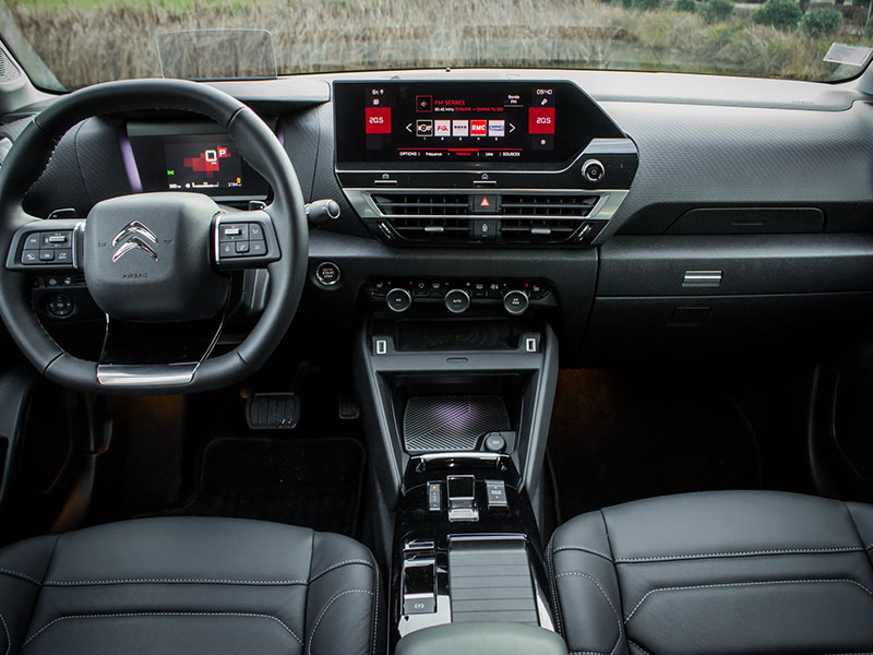 Autoradio C4