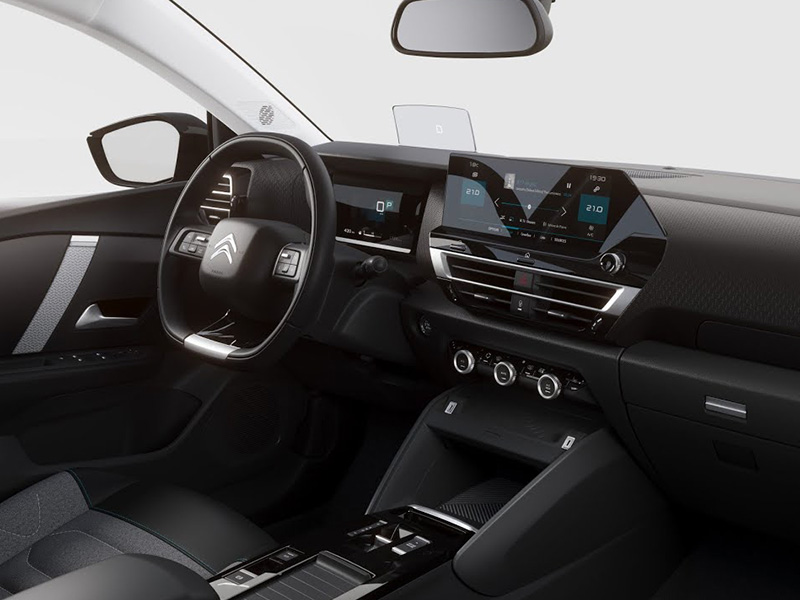 Autoradio C4