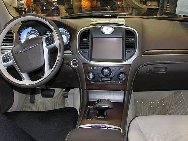autoradio chrysler 300C