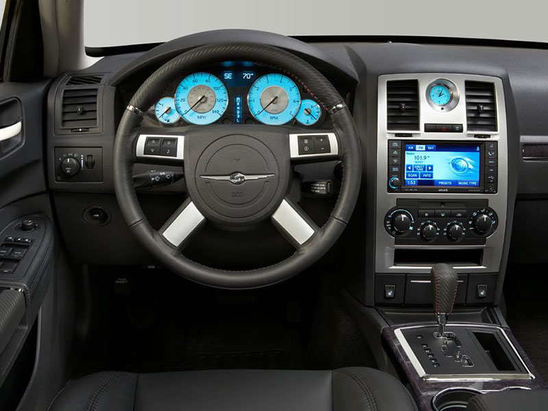 autoradio chrysler 300C