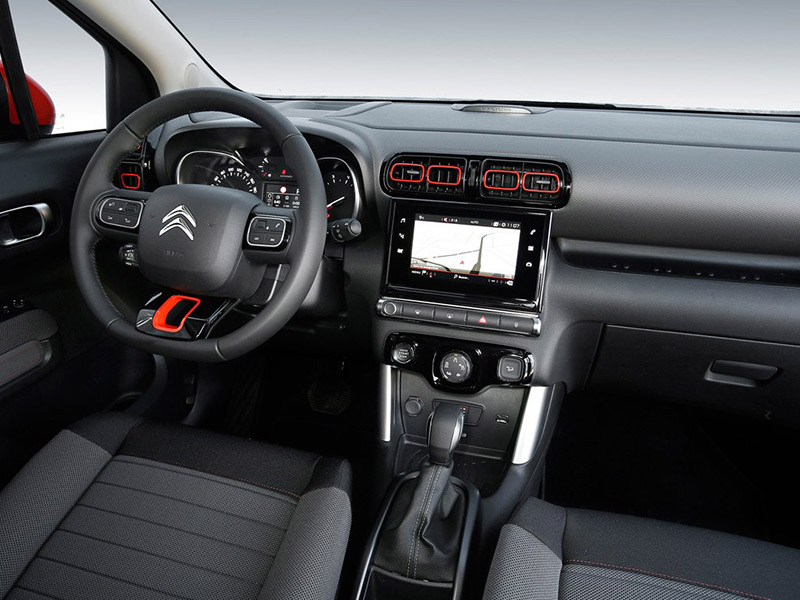 Autoradio citroën c3
