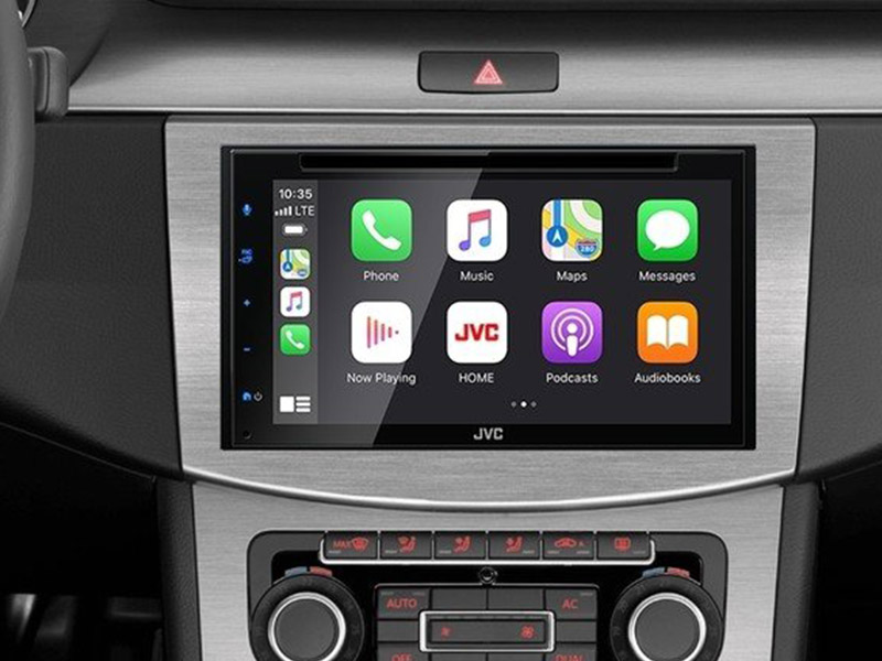 Autoradio de promotion