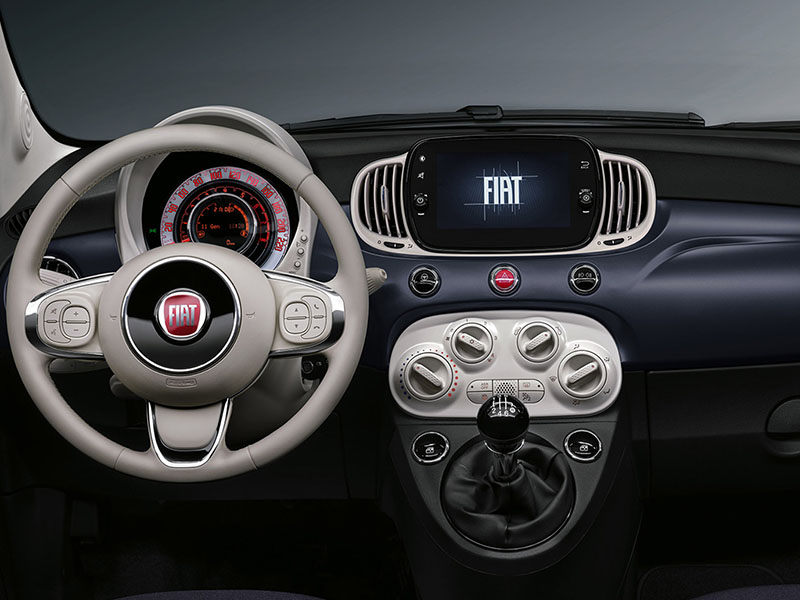 Autoradio Fiat