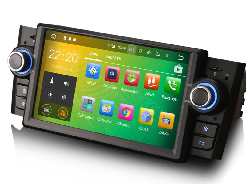 Autoradio Fiat Punto