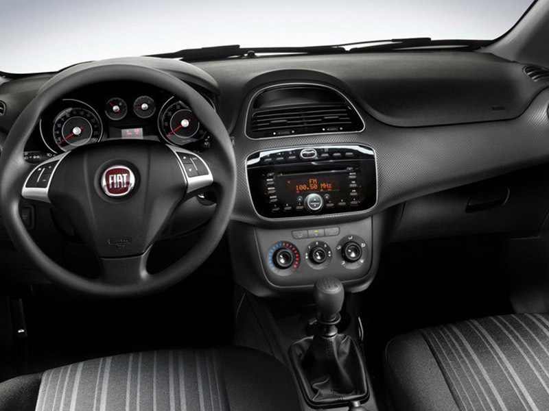 Autoradio Fiat Punto