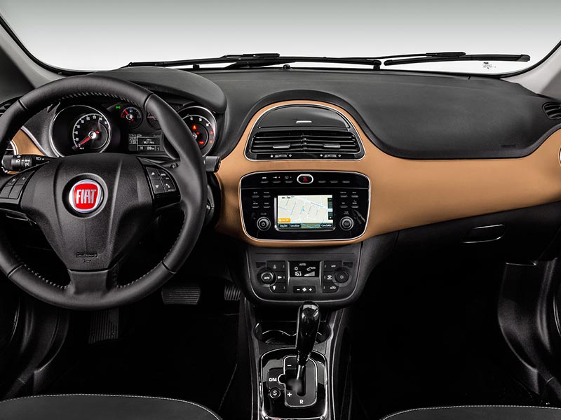 Autoradio Fiat Punto