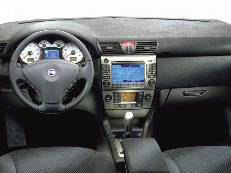 autoradio Fiat Stilo