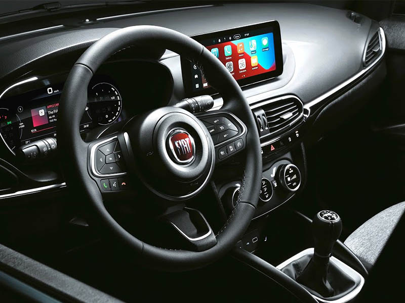 autoradio Fiat Stilo