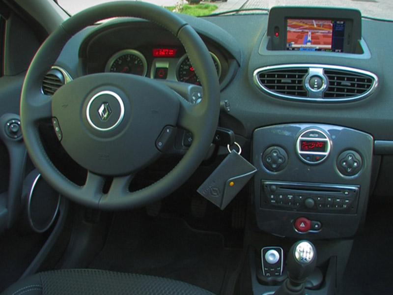 Code autoradio Clio 3