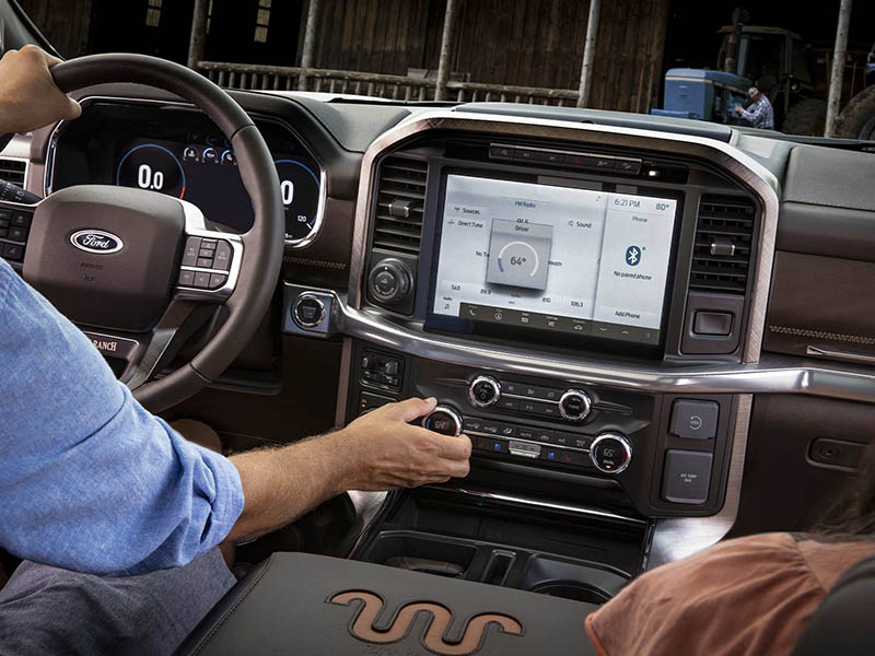 Code autoradio Ford