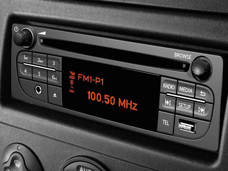 Code radio Renault Master