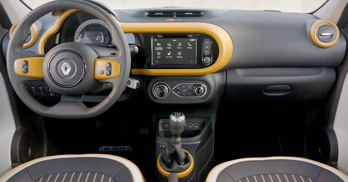 Code autoradio Twingo