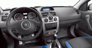 Code radio Renault Megane