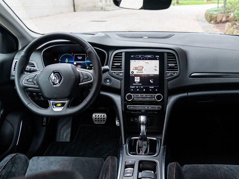 Code radio Renault Megane
