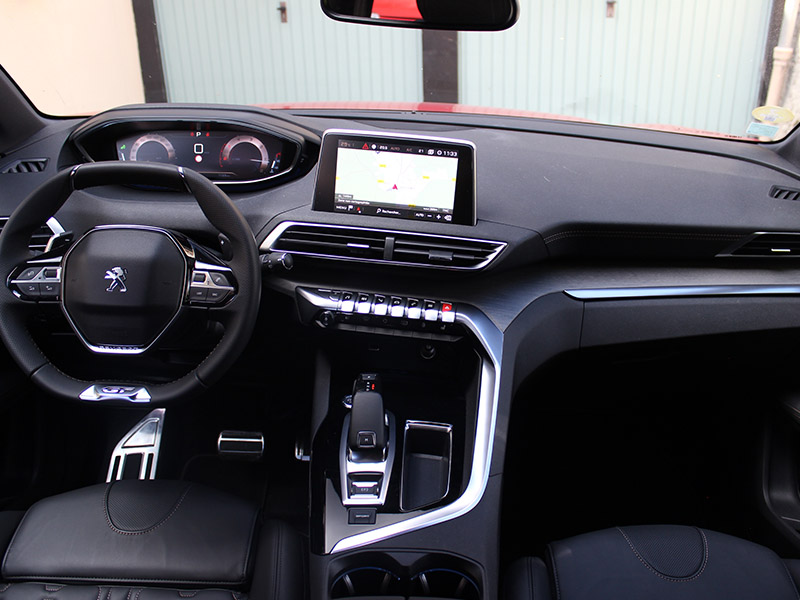 GPS Citroën