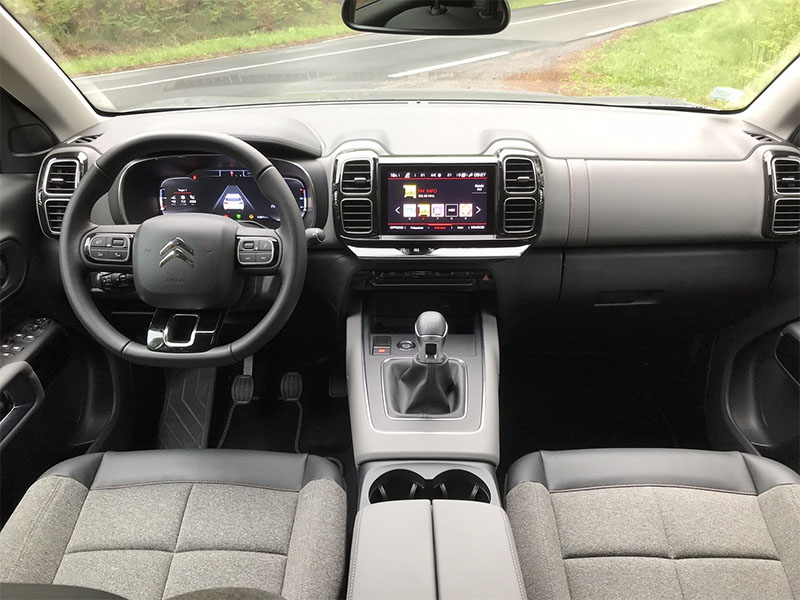 GPS Citroën